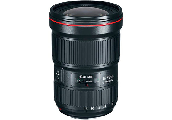 CANON EF 16-35mm f/2.8