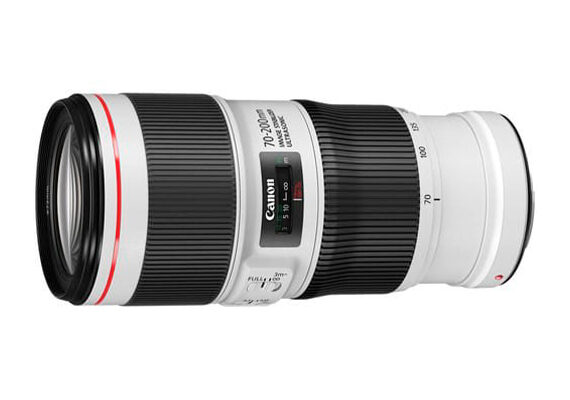 CANON EF 70-200mm f/4.0