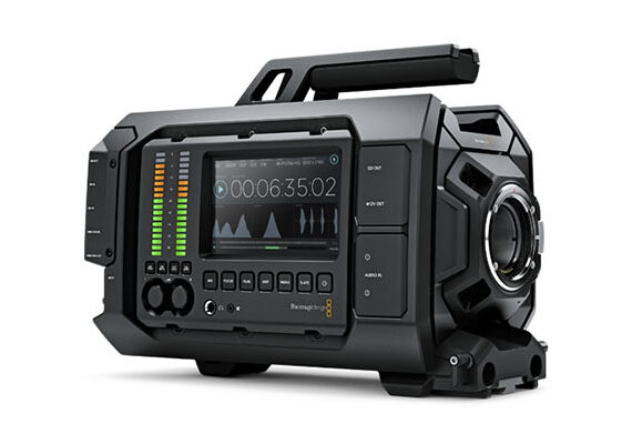 Blackmagic URSA 4K