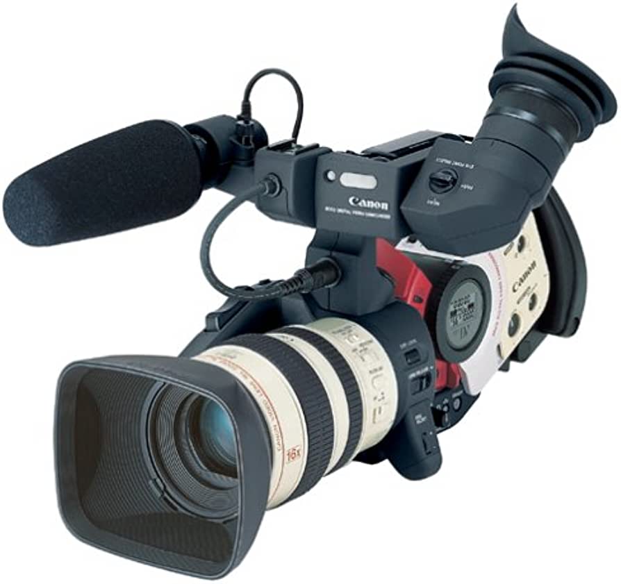 Canon XL 1