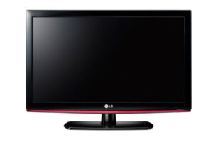 LG 32″ – HDMI + konwerter SDI